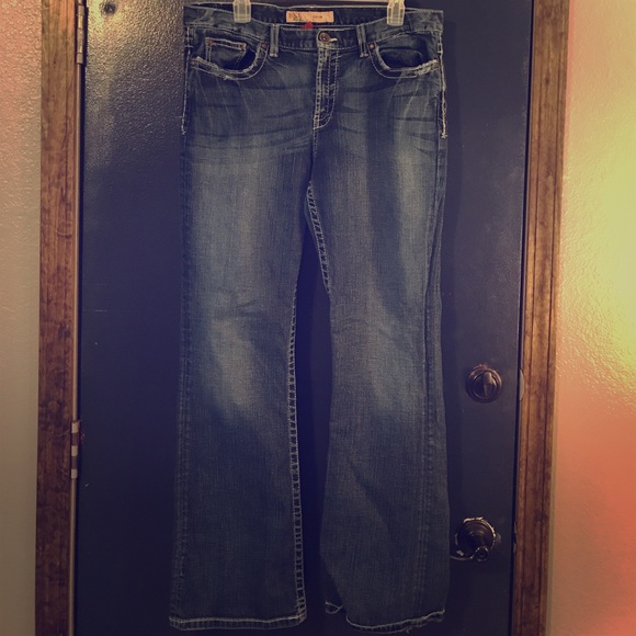 BKE Denim - Dark jeans